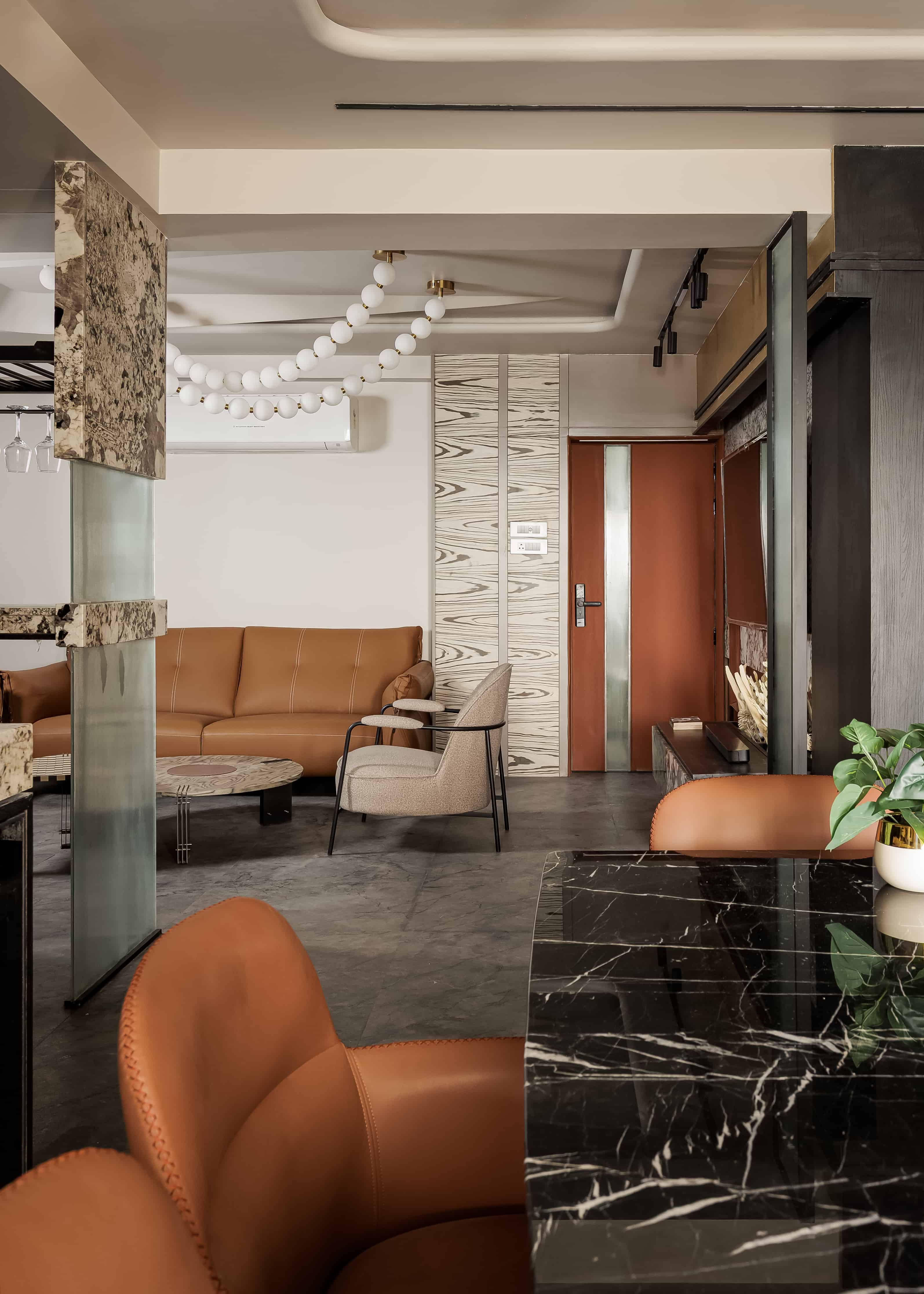 Residential project by Avvigupta Designings