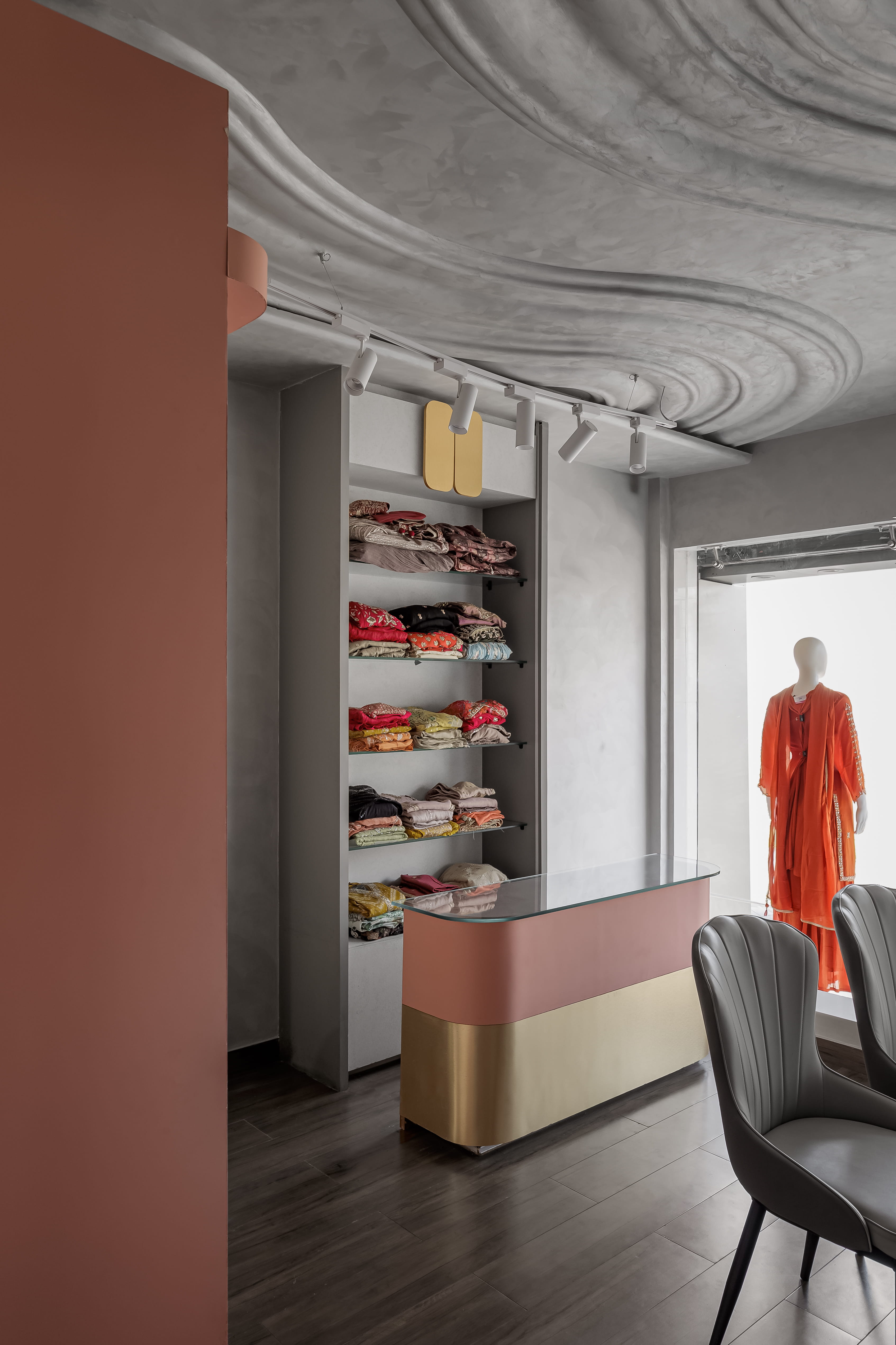 Velvet cove by Avvigupta Designings