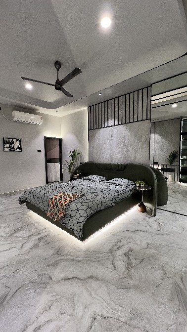 Urban Luxe Retreat by Avvigupta Designings