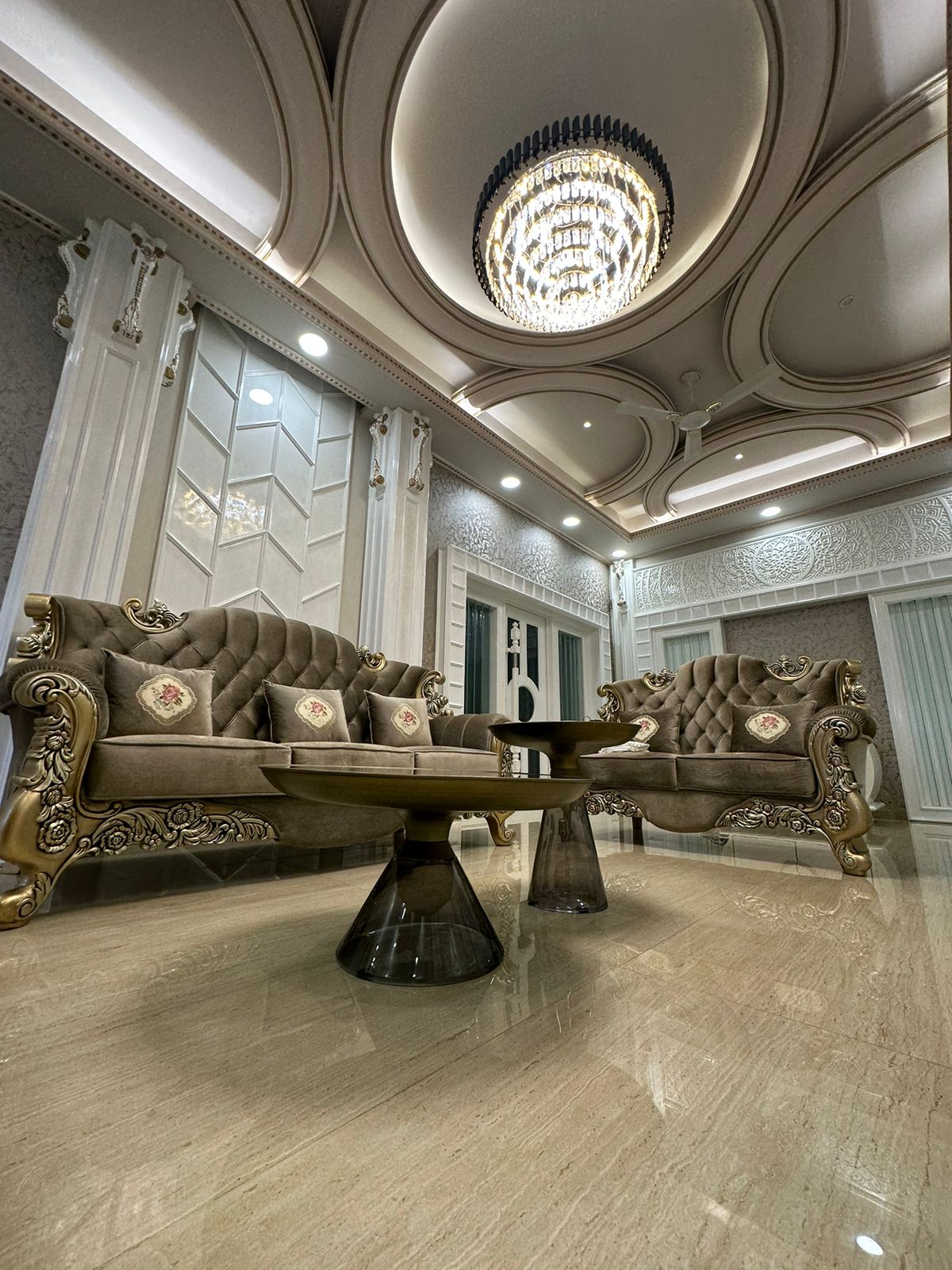Regal Harmony by Avvigupta Designings